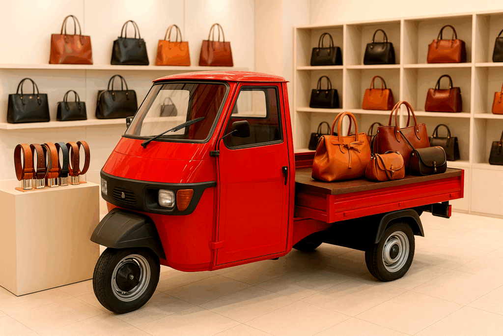 Shops Präsentationen